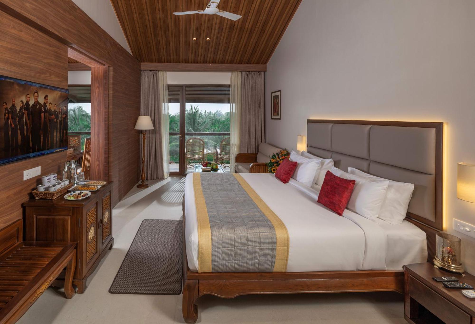Uday Suites - The Airport Hotel Thiruvananthapuram Esterno foto