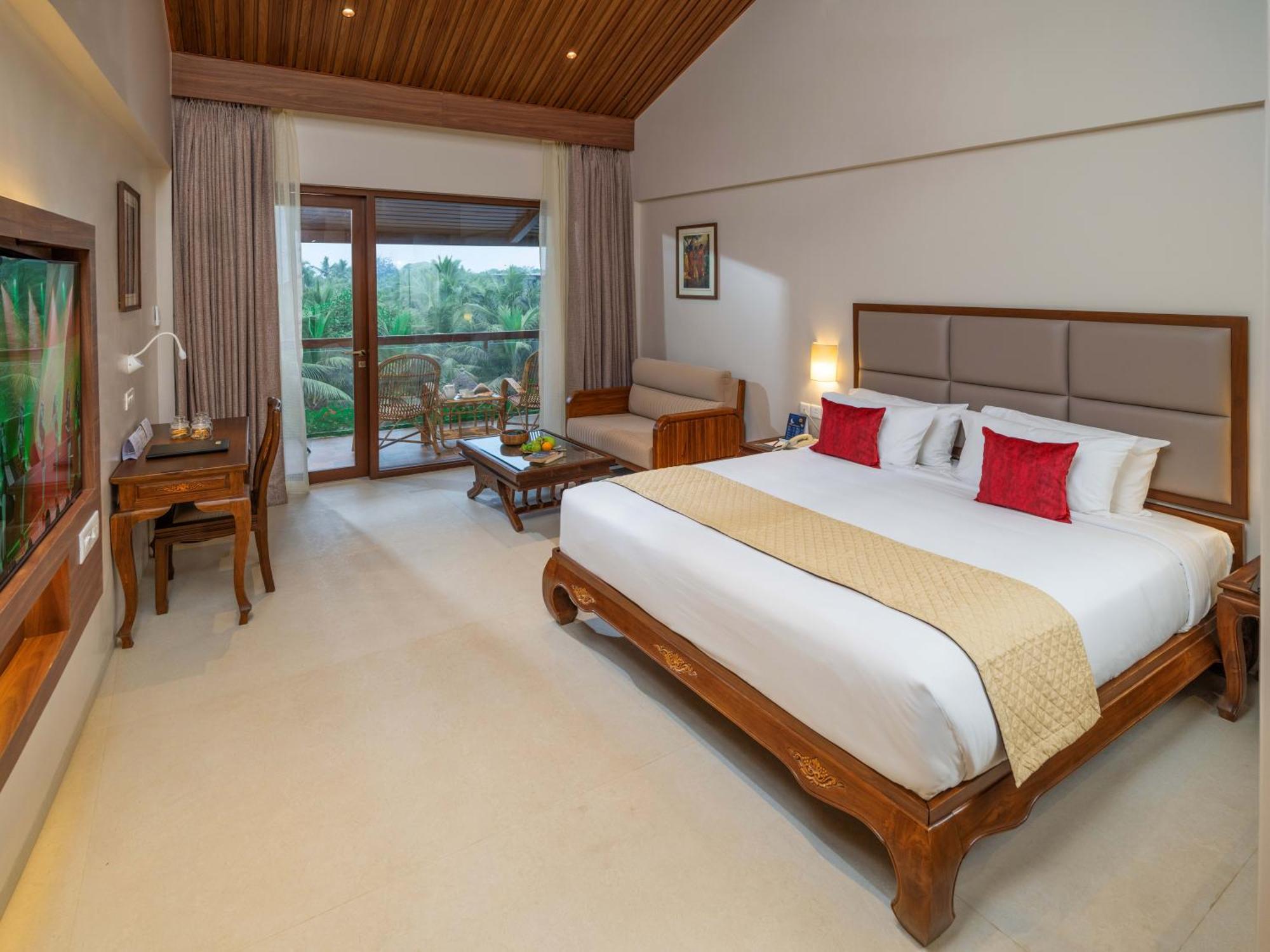 Uday Suites - The Airport Hotel Thiruvananthapuram Esterno foto